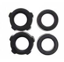 VW Rear Suspension Spring Plate Bushings