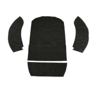 VW Rear Well Carpet Kits