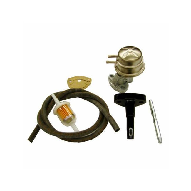 Fuel Pump Kit Fits VW Bug 19731974 Type1 Alternator Style PKG303