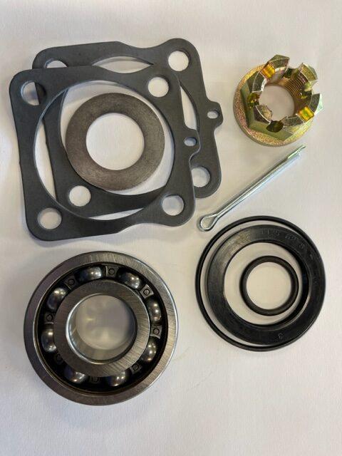 Swing Axle Rear Bearing Kit Fits VW Bug 1946-1968 With Seals German Made | PKG106
