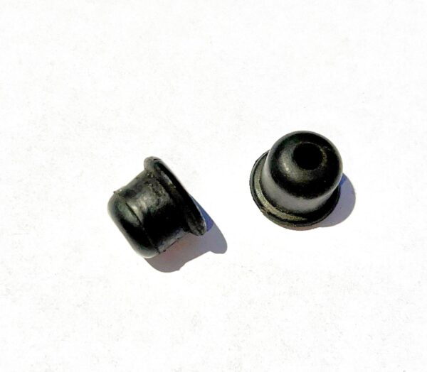 Collar Grommet For The Fuel Line Thru Chassis Fits VW Bug 1949-1979 Sold Each | 111209189A - Image 2