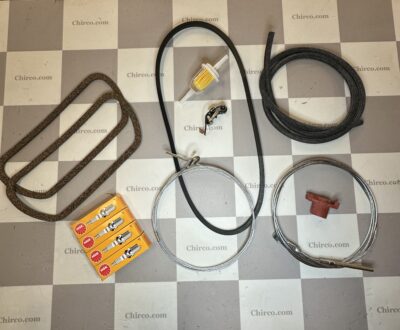 Emergency Road Side Kit Fits VW Bug Type-1 1962-1966 | PKG400