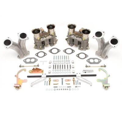 Dual Weber 48 IDA VW Performance Carburetor Kit | K1328