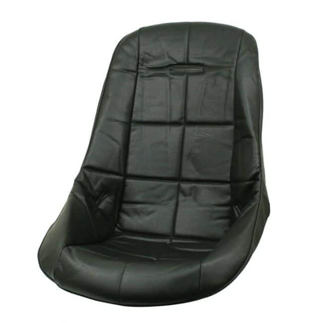 Low Back Poly Seat Cover Black Vinyl Dune Buggy Sand Rail 881138lb Chirco - Dune Buggy Bucket Seat Covers