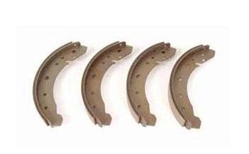 Rear Brake Shoes