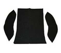 VW Rear Well Carpet Kits