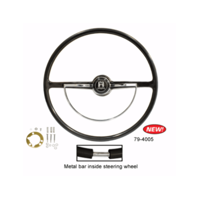 VW Steering Wheels and Parts