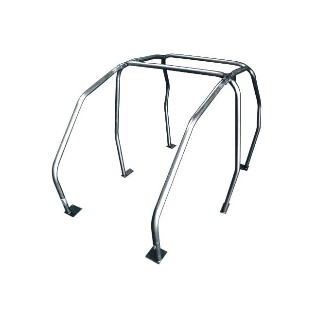 VW 6 Point Baja Sedan Roll Cage Roll Bar for Baja Bugs 910128 Chirco