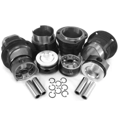 Cast Piston And Cylinder Kit Type 4 94mm 2000cc Air Cooled VW | 198200
