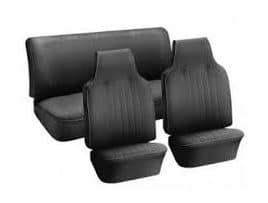 VW Foam Seat Pads