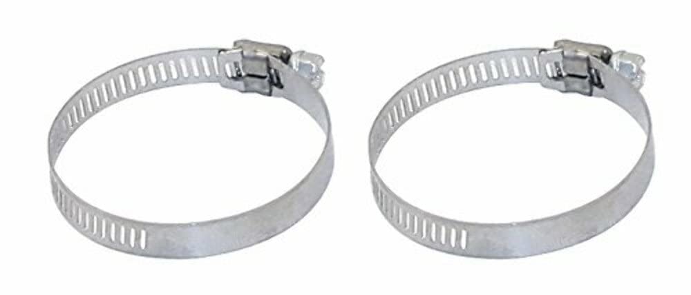 Dual Port VW Beetle Intake Boots Small Pair | 129328