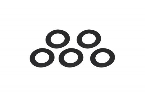 Link Pin Shim Set, Standard Or Long Pins 5 PC set | 401201S