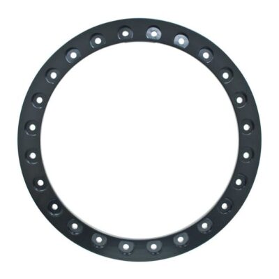 15 Inch Bead-Lock Ring Fits Race Trim Off Road Bead Lock Wheels Black Sold Each | 601416