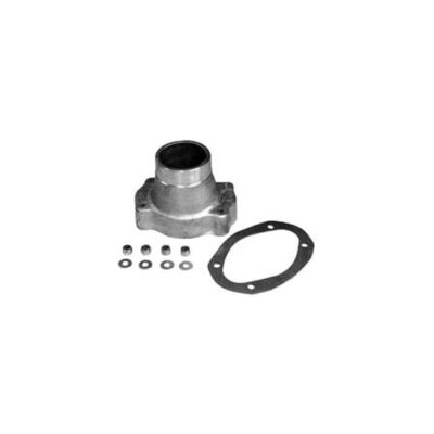 2 Barrel Weber Progressive Air Cleaner Adapter | 129260