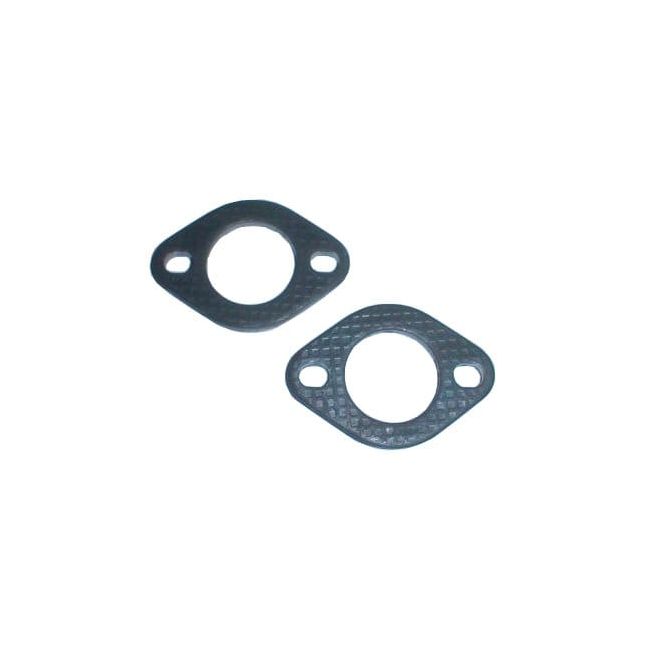 2 Bolt Exhaust Port Flanges, 1 3/8 Id, 2 Pack 251104 Chirco
