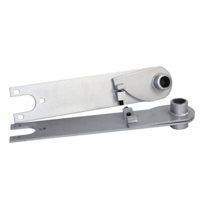 21 3/4 inch Swing Axle Adjustable Spring Plates | 501146SA