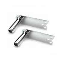 26 9/16 inch IRS Chrome Spring Plates | 501148LC