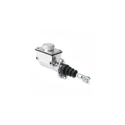 3/4 Bore Rectangular Master Cylinder Short Fits Dune Buggy Polished | 721248