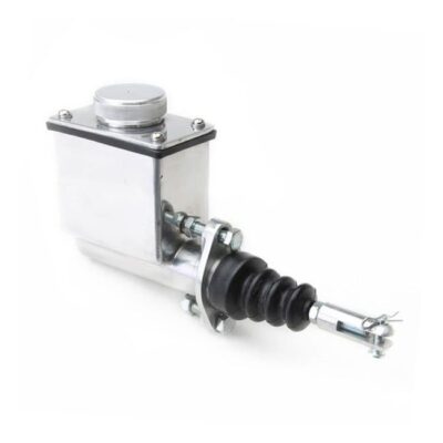 3/4 Bore Rectangular Master Cylinder Tall Fits Dune Buggy polished | 721560