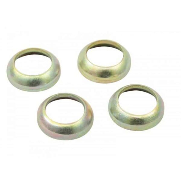 60 Degree Wheel Nut Adapters Ball Style | 601217