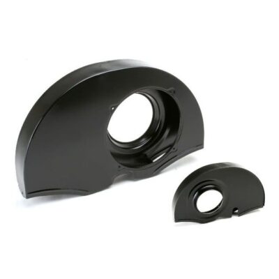 Air Cooled VW Fan Shroud With Out Ducts Non Doghouse Black | 119136