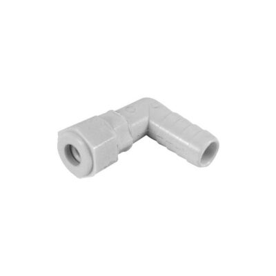Air Filter Breather Fitting 90 Degree Universal Nylon | 129360F