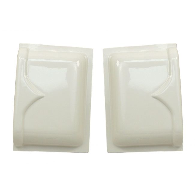 Air Scoops Type 2- 1967 And Earlier Pair | 801108