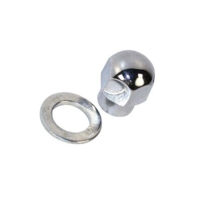 Alternator/Generator Pulley Billet Nut and Washer Air Cooled VW | 903104BN