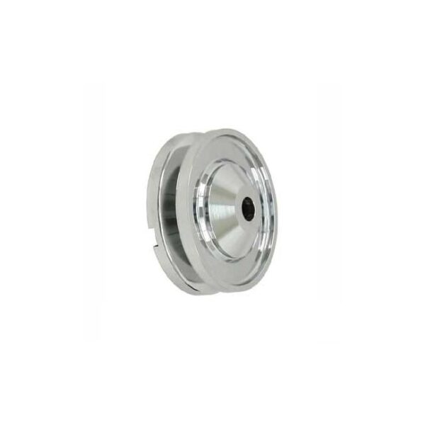 thumbnail image 2 of Empi 16-9706 Black Anodized Billet Generator/Alternator Pulley For Air-Cooled VW 2 of 4