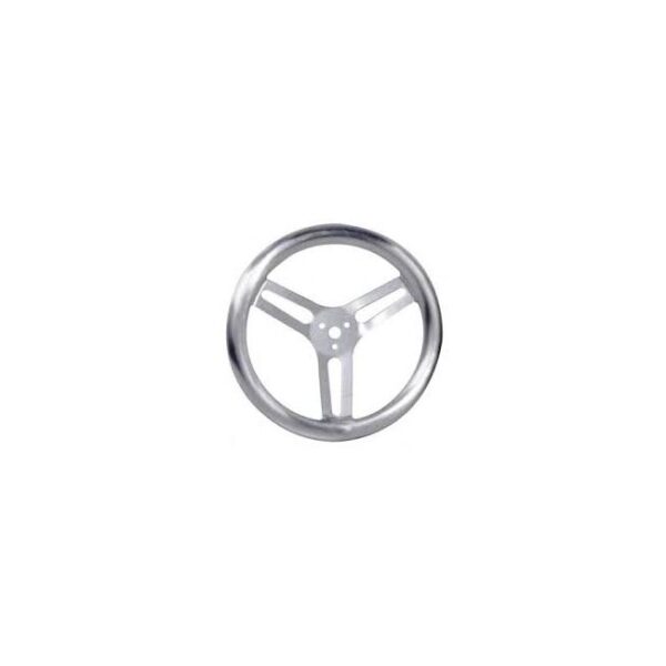 Aluminum Steering Wheel 13 Flat Style Sandrail Or DuneBuggy | 415210