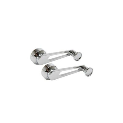 Billet Aluminum Window Cranks Fits All Classic VW Air Cooled Cars | 837138