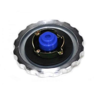 Billet Fuel Cap for Spun Aluminum Fuel Tanks Fits Dune Buggys Non Threaded | 201106