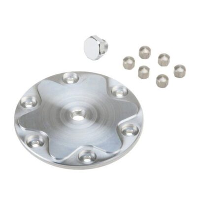 Billet Oil Sump Plate Polished Fits VW Air Cooled Bug Engines | 115191