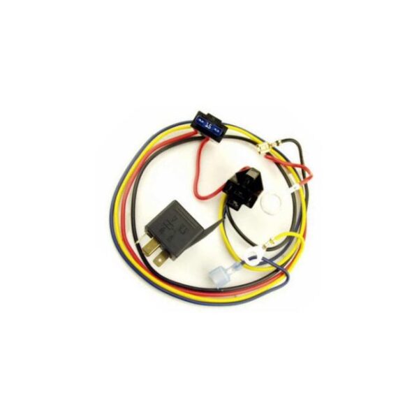 Bosch Hard Start Relay Kit 12 Volt Increases Power to Starter Momentarily | BOSWR1