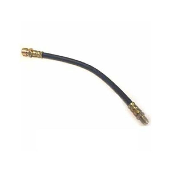 Brake Rubber Brake Hose 265mm Rear Left Fits Bus 1968-1979 | 211611775C