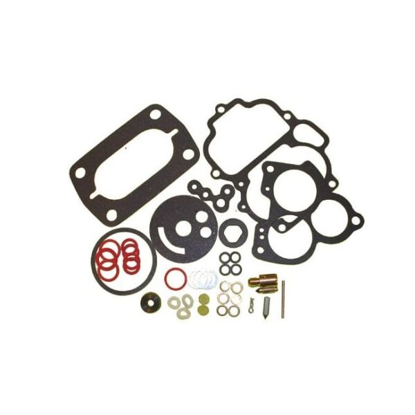 Carburetor Basic Rebuild Kit Holley Bugspray | 198230
