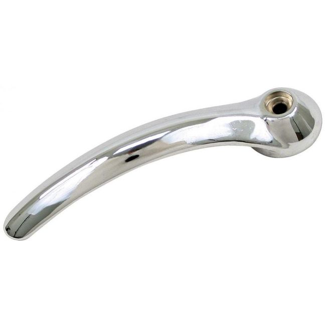 Chrome Cargo Door Handle Fits VW Bus 1950-1967 | 211841641AC
