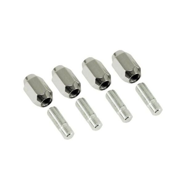 Classic VW Beetle 4 Lug Acorn Stud And Nut Set Of 4 | 601228