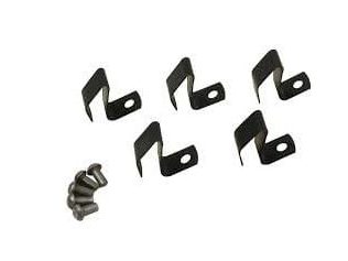 Classic VW Hubcap Clips And Rivets 5 Piece Set | 111698131
