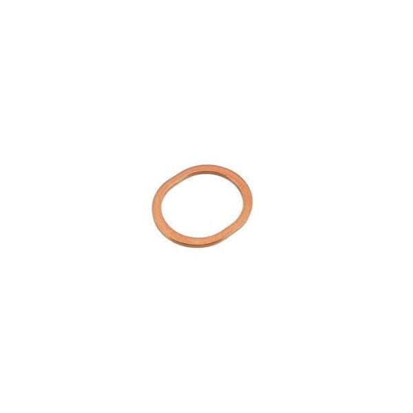 Copper Heater Box To Cylinder Head Gaskets Fits VW Bus 1972-1978 Sold Each | 021256251A