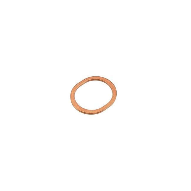 Copper Heater Box To Cylinder Head Gaskets Fits VW Bus 1972-1978 Sold Each | 021256251A