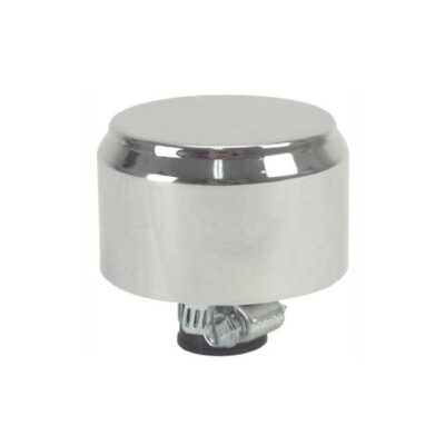 Crank Case Oil Breather With Shield For Air Cooled VW Engines | 129374S