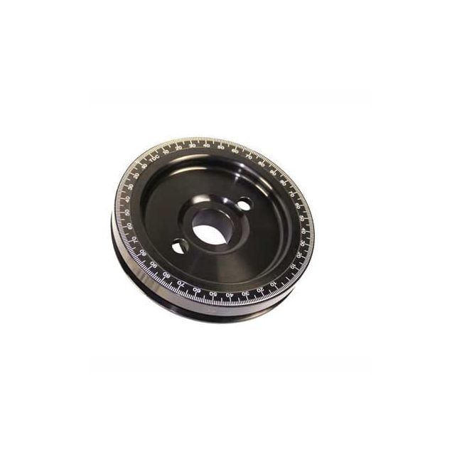 thumbnail image 2 of Empi 8105 Crankshaft Gear Kit – Air-Cooled VW Engines 1300cc To 2275cc 2 of 4