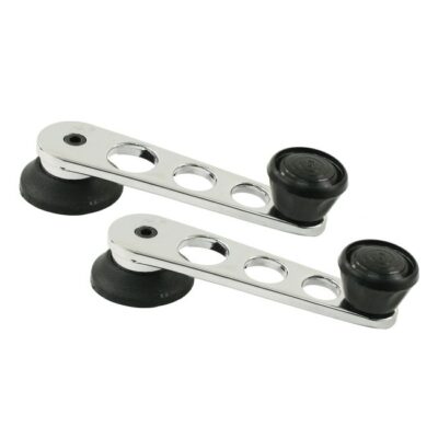 Custom Window Cranks Fits Classic VW Beetle 1967 And Later Pair | 837132