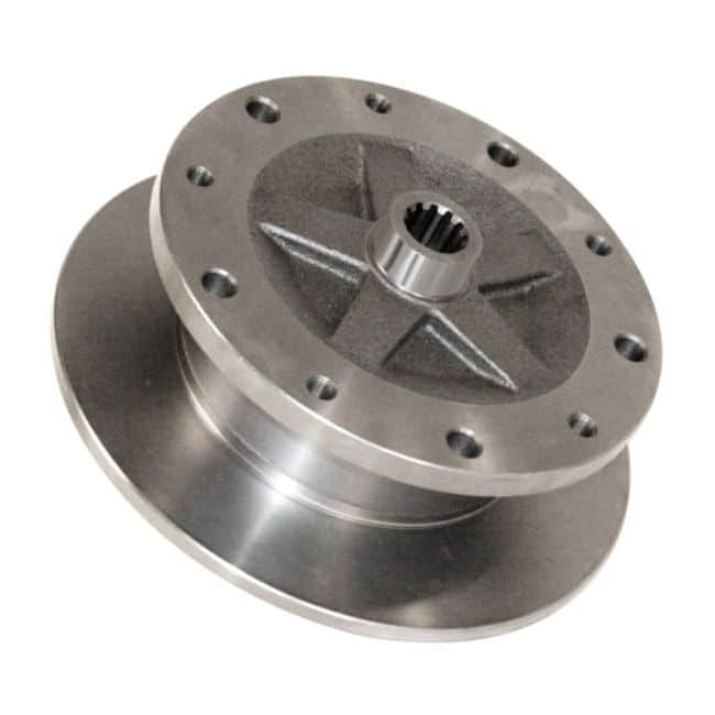 Disc Brake Rear Rotor 5 Lug 1 inch Wider IRS/Long Axle 405160R