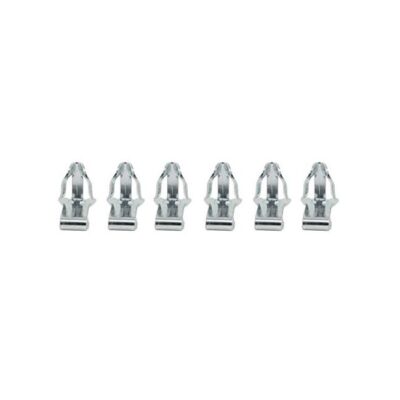 Door Panel Clip Set Fits VW Bug And VW Ghia 50 Pieces | 111-500M -