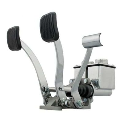 Dual Pedal Assembly With Throttle Pedal 4 Wheel Brakes Fits Dune Buggy | 721304