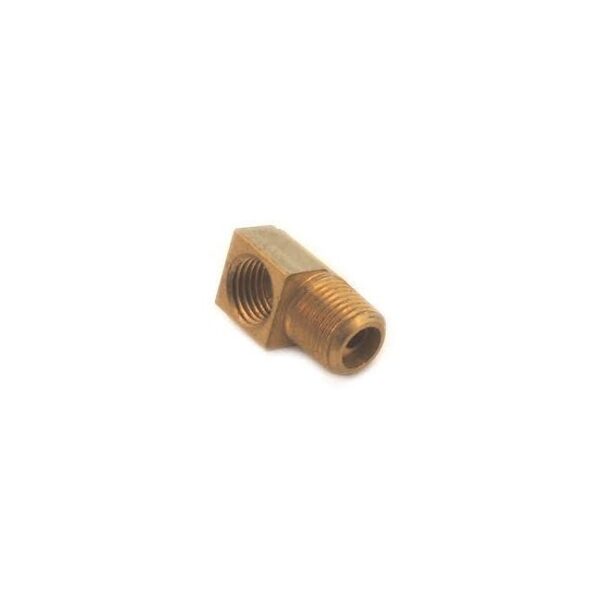 Dune Buggy 1/8 Pipe Male To 3/16 American Line Female Elbow | CNC892