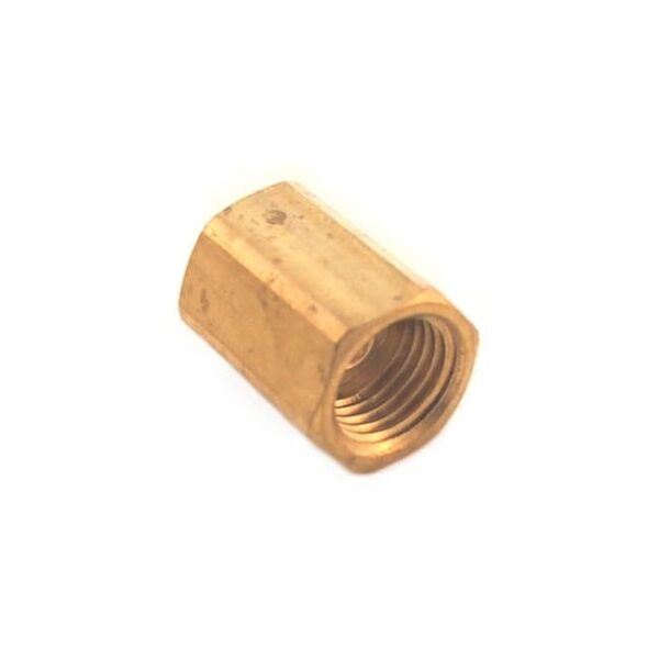 Dune Buggy 3/16 American Brake Line Union Coupler | CNC890