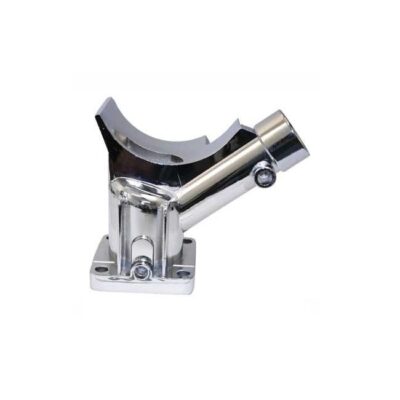 Dune Buggy Alternator Generator Stand Chrome FIts 12 Volt | 101138-DB -